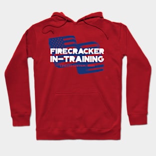 Firecracker In-Training Hoodie